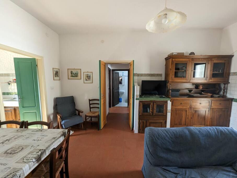 Cottage Familiare Sant'Agostino Abbasanta Eksteriør billede